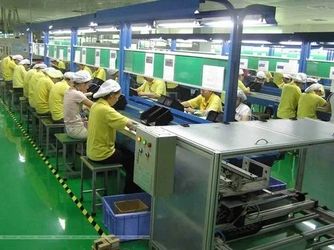 Shenzhen Firecore Technology Co., Ltd. কারখানা উত্পাদন লাইন