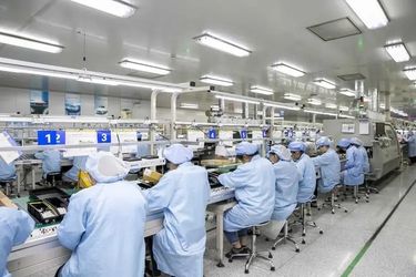 Shenzhen Firecore Technology Co., Ltd. কারখানা উত্পাদন লাইন