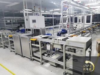 Shenzhen Firecore Technology Co., Ltd. কারখানা উত্পাদন লাইন
