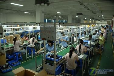 Shenzhen Firecore Technology Co., Ltd. কারখানা উত্পাদন লাইন