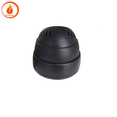 কালো ইউএসবি চালিত ড্যাশ ক্যামেরা মনিটরিং সিস্টেম