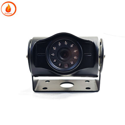 12V / 24V এএইচডি কার ক্যামেরা আইপি 67 ট্রাক বিপরীত ক্যামেরা হার্ভেস্টার মনিটরিং হেড