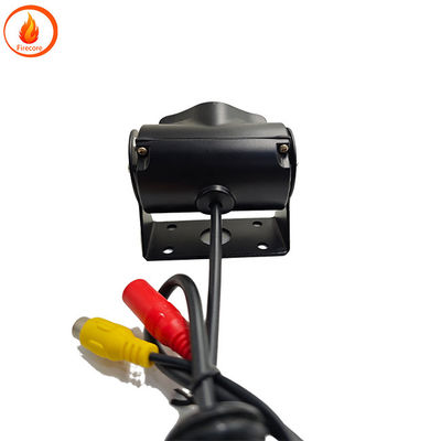 12V / 24V এএইচডি কার ক্যামেরা আইপি 67 ট্রাক বিপরীত ক্যামেরা হার্ভেস্টার মনিটরিং হেড