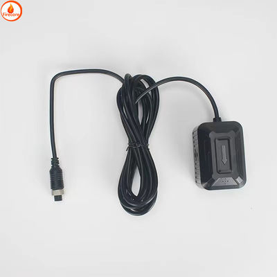 12V - 24V ফ্রন্ট ভিউ কার ক্যামেরা বাস উচ্চ সংজ্ঞা সিসিটিভি ক্যামেরা