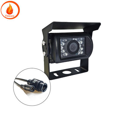 12V - 24V যানবাহন আইপি ক্যামেরা গাড়ি পিওই নেটওয়ার্ক ক্যামেরা পর্যবেক্ষণ