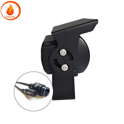 12V - 24V যানবাহন আইপি ক্যামেরা গাড়ি পিওই নেটওয়ার্ক ক্যামেরা পর্যবেক্ষণ