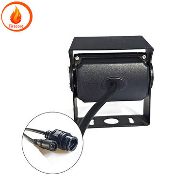 12V - 24V যানবাহন আইপি ক্যামেরা গাড়ি পিওই নেটওয়ার্ক ক্যামেরা পর্যবেক্ষণ