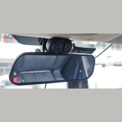 12V- 24V গাড়ির অভ্যন্তর সিসিটিভি ক্যামেরা উচ্চ সংজ্ঞা ইনফ্রারেড আচরণ পর্যবেক্ষণ