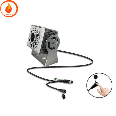 12V / 24V বাস সিসিটিভি ক্যামেরা নিরাপত্তা পর্যবেক্ষণ উচ্চ সংজ্ঞা নাইট ভিজন