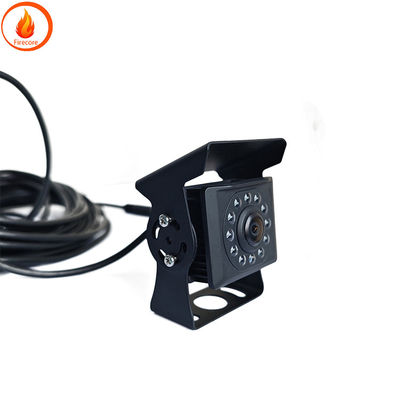 সিকিউরিটি বাস সিসিটিভি ক্যামেরা মনিটরিং LED রিভার্স ক্যামেরা জলরোধী