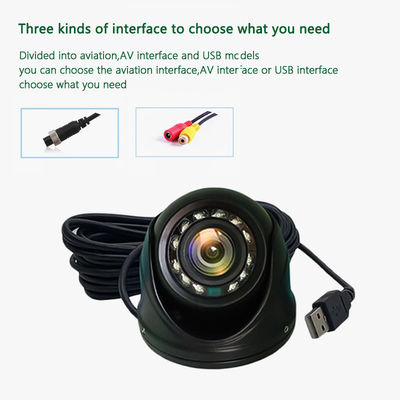 AHD 1080P MINI এনালগ সিসিটিভি আইপি সিকিউরিটি ক্যামেরা ওয়াইড এঙ্গেল লেন্স