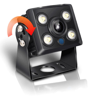 AHD 1080P 170 ডিগ্রি ওয়াইড এঙ্গেল কার বাস মনিটরিং ক্যামেরা অ্যানালগ ডিএসএম জলরোধী