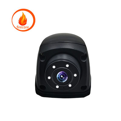 জলরোধী IP69K AHD 1080P বাস ট্রাক সাইড ভিউ অটো যানবাহন ক্যামেরা 5 আইআর এলইডি লাইট