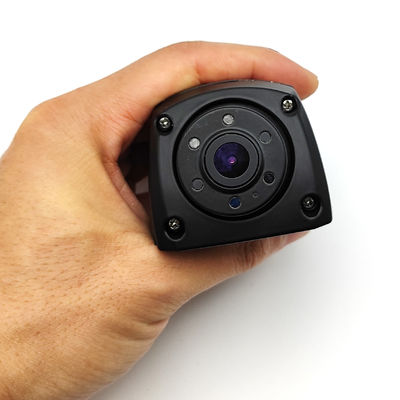জলরোধী IP69K AHD 1080P বাস ট্রাক সাইড ভিউ অটো যানবাহন ক্যামেরা 5 আইআর এলইডি লাইট